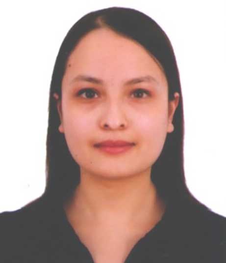 Ms. Sabita Bhattarai