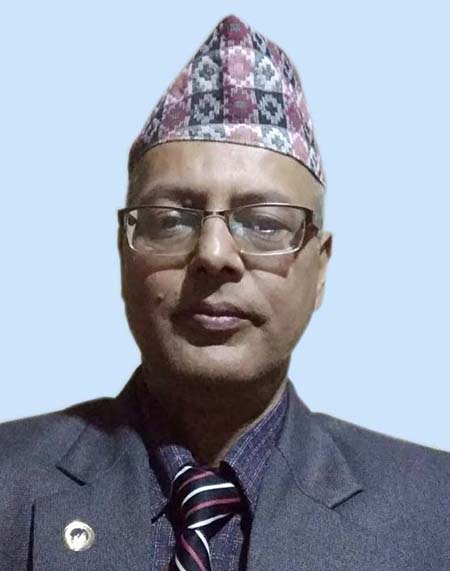 Mr. Rabindra Nath Bhattarai