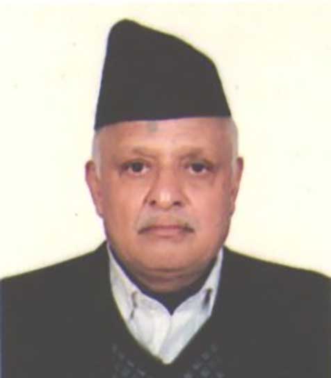 Prof. Dr. Shreedhar Gautam